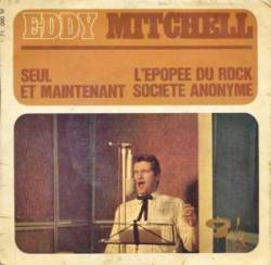 Eddy Mitchell : Seul (EP)
